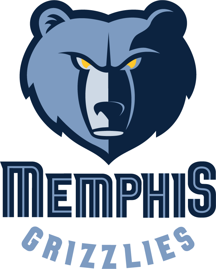 Memphis Grizzlies 2004-2018 Primary Logo DIY iron on transfer (heat transfer)